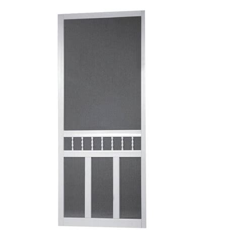 30x80 screen door - Save BIG on Exterior Doors & Hardware at Menards®! Find a stylish and durable door for your home as well as a variety of accessories at Menards®. Our front doors provide a beautiful and sturdy entrance for your home. Choose from strong materials that will stand up to tough weather. Fiberglass doors offer strength, durability, and easy ...